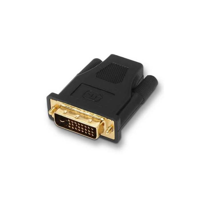 Adaptador Aisens A118-0091/ DVI Macho - HDMI Hembra | HDMI