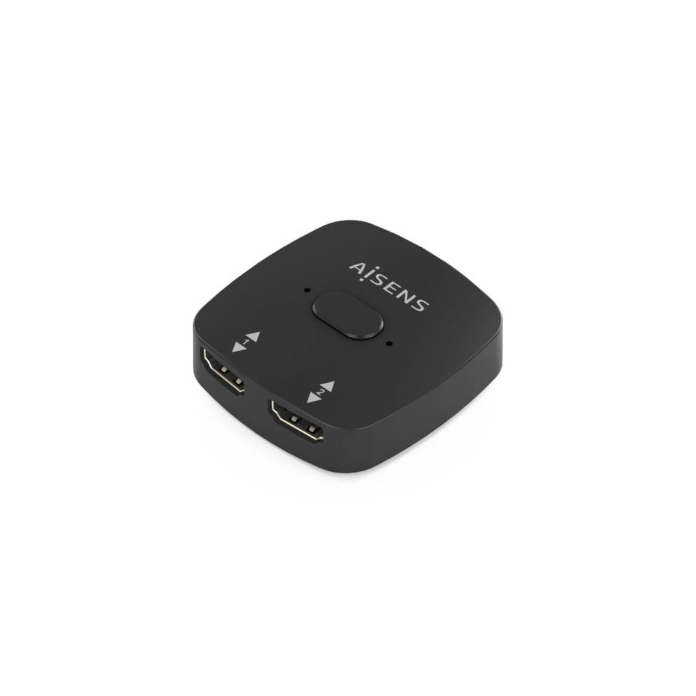 Switch Conmutador 4K HDMI 2.0 Bidireccional Aisens A123-0948 HDMI Hembra - 3x HDMI Hembra | HDMI