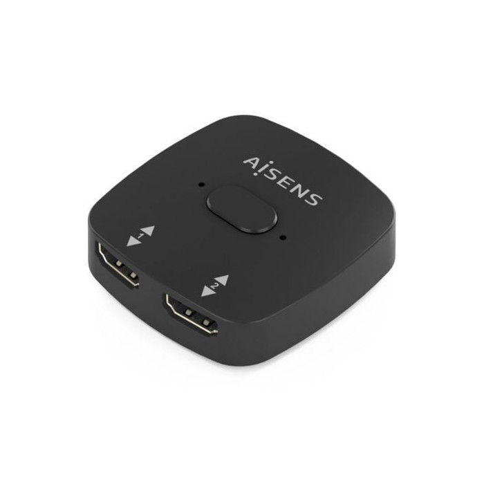 Switch Conmutador 4K HDMI 2.0 Bidireccional Aisens A123-0948 HDMI Hembra - 3x HDMI Hembra | HDMI