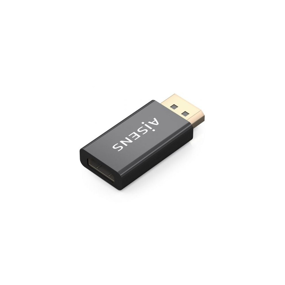 Adaptador HDMI 4K Aisens A125-0908/ DisplayPort Macho - HDMI Hembra | HDMI