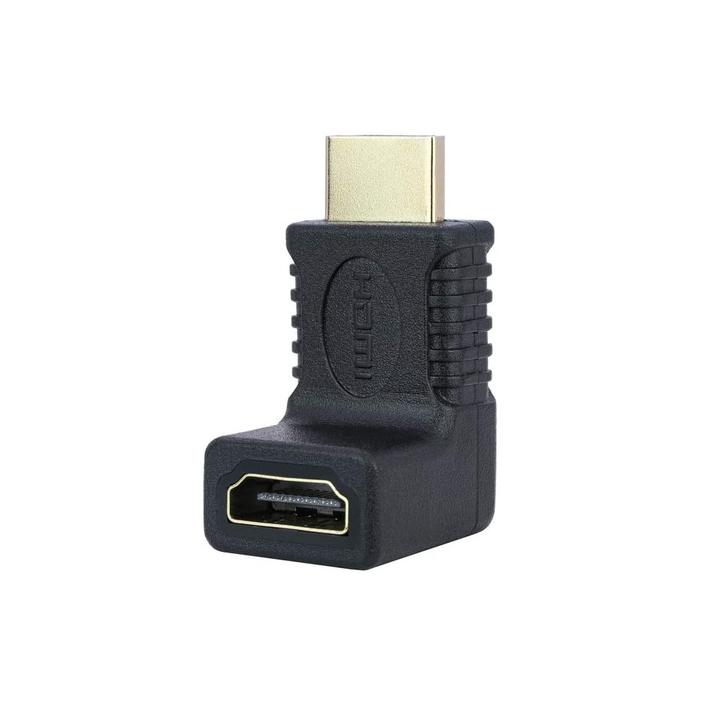 Adaptador Nanocable 10.16.0011/ HDMI Macho - HDMI Hembra | HDMI