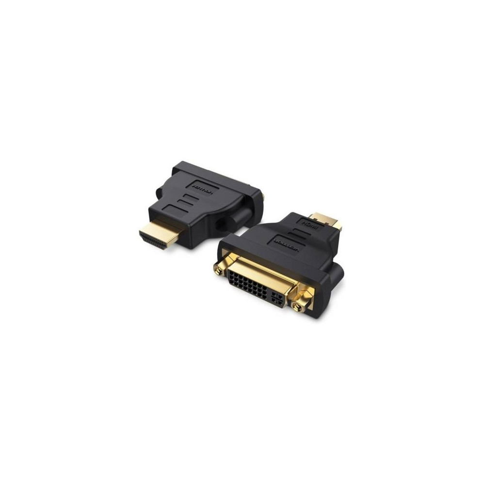 Adaptador HDMI Vention ECCB0/ HDMI Macho - DVI (24+5)  Hembra | HDMI