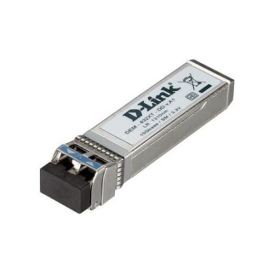 Modulo SFP Transceptor de Fibra Óptica D-Link DEM-432XT | Red