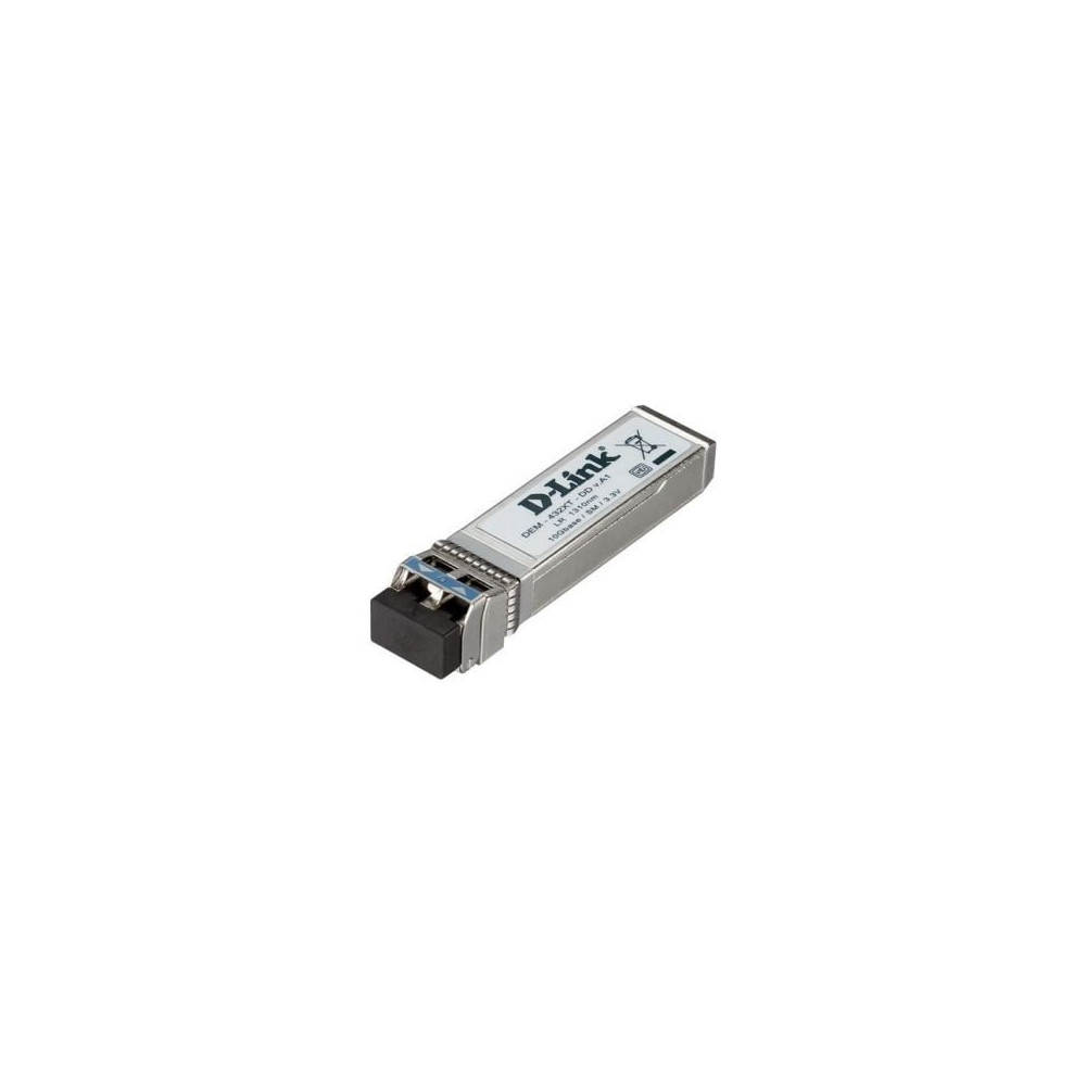 Modulo SFP Transceptor de Fibra Óptica D-Link DEM-432XT | Red