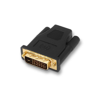 Adaptador Nanocable 10.15.0700/ DVI Macho - HDMI Hembra | VGA/DVI/DisplayPort
