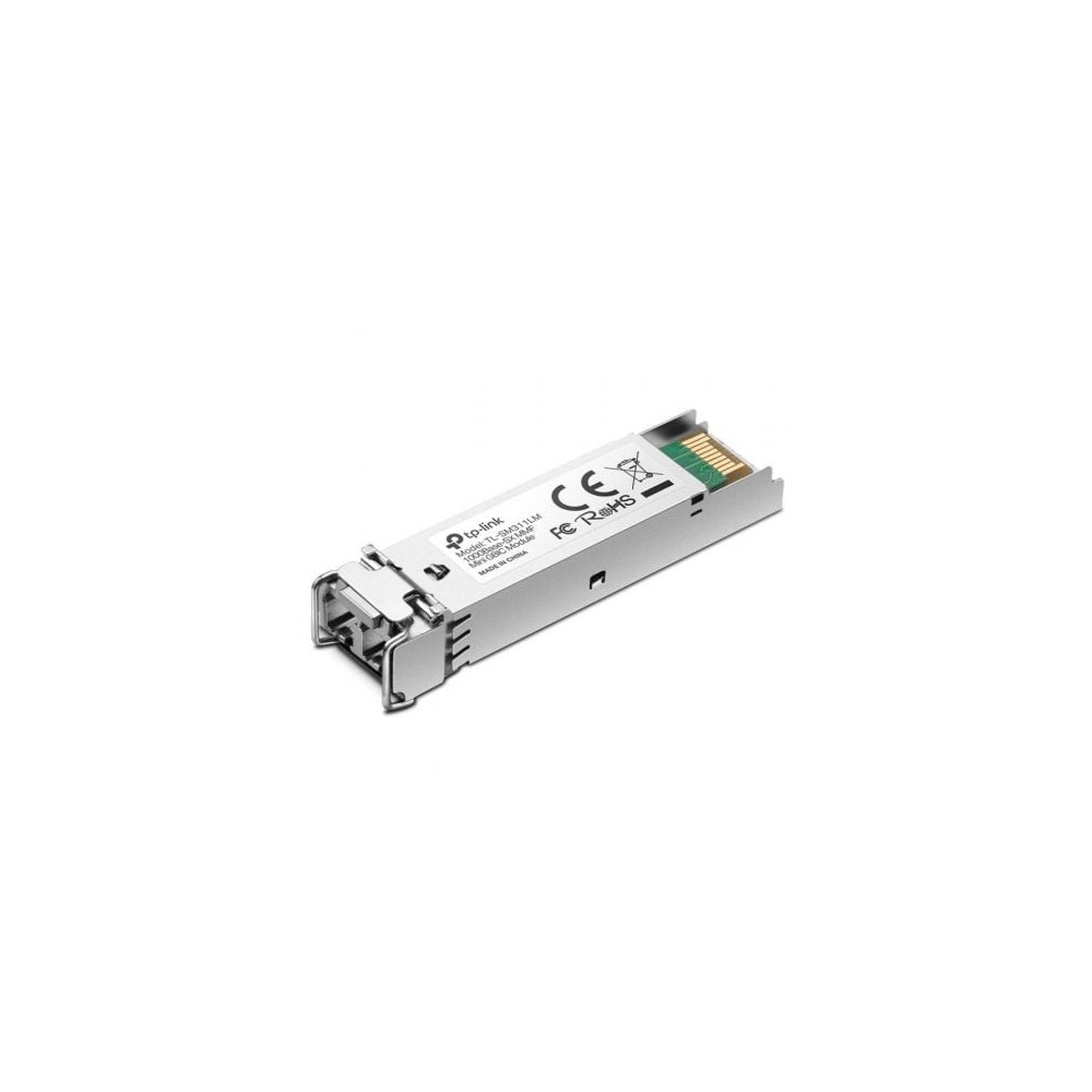 Modulo SFP Transceptor de Fibra Óptica TP-Link TL-SM311LM | Red