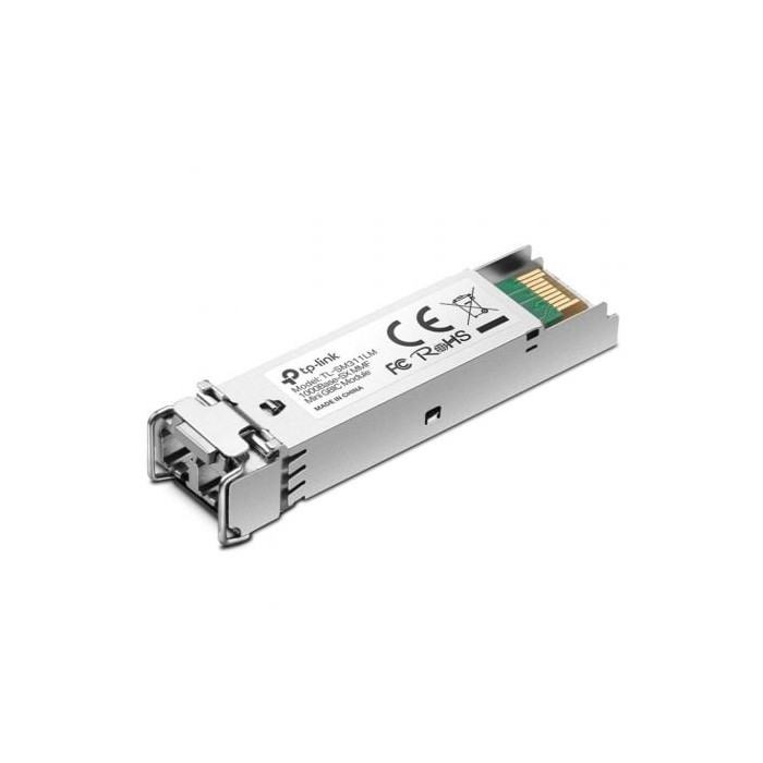 Modulo SFP Transceptor de Fibra Óptica TP-Link TL-SM311LM | Red