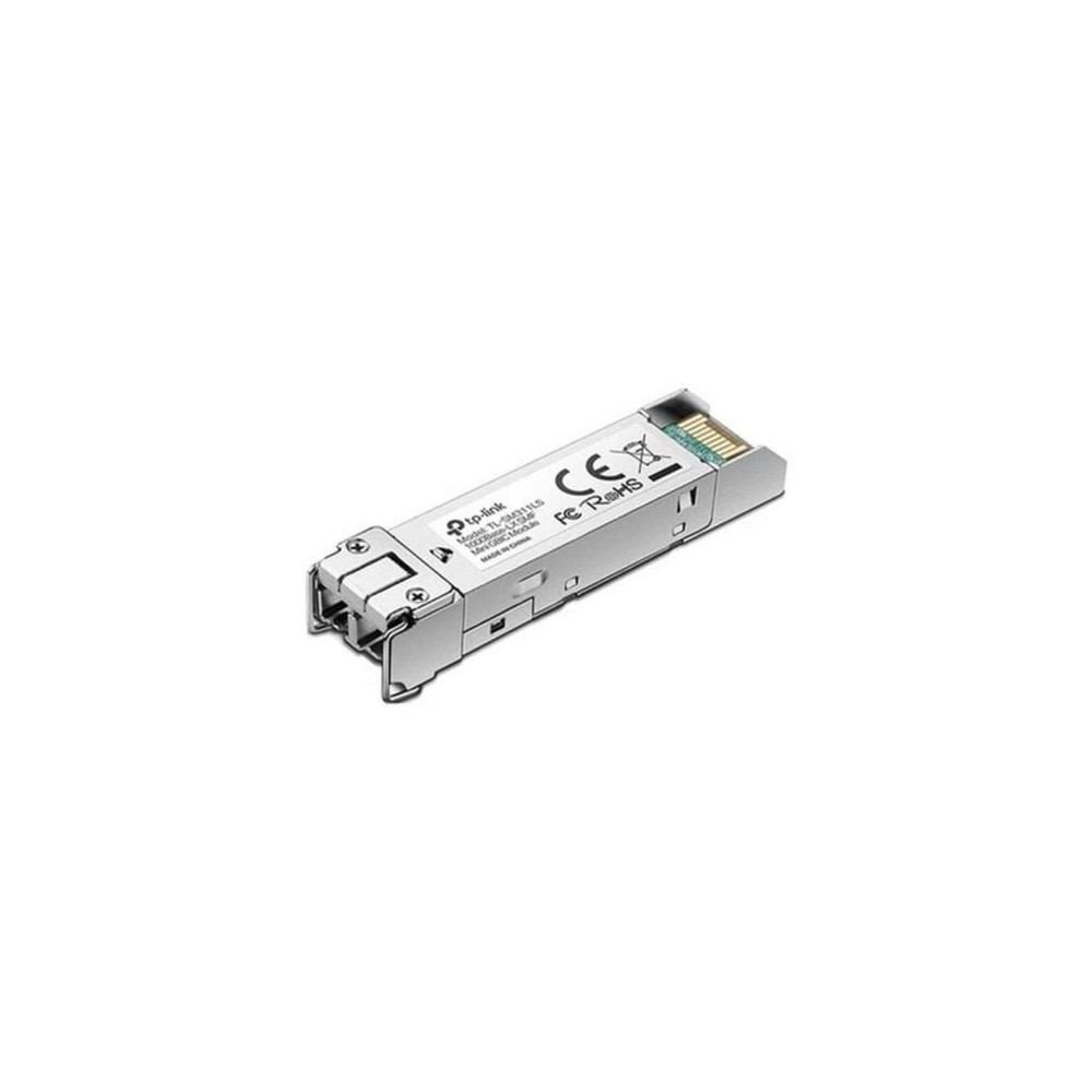 Modulo SFP Transceptor de Fibra Óptica TP-Link TL-SM311LS | Red