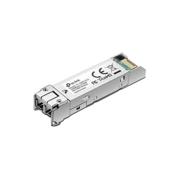 Modulo SFP Transceptor de Fibra Óptica TP-Link TL-SM311LS | Red