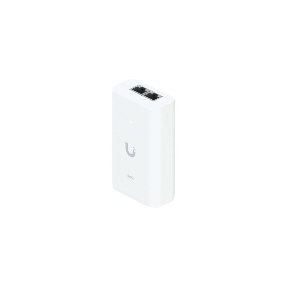Inyector PoE Ubiquiti U-PoE++/ 2 Puertos RJ45 | Red