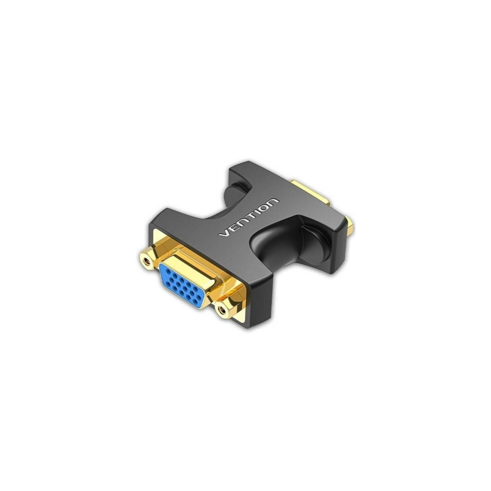 Adaptador Vention DDGB0/ VGA Hembra - VGA Hembra | VGA/DVI/DisplayPort