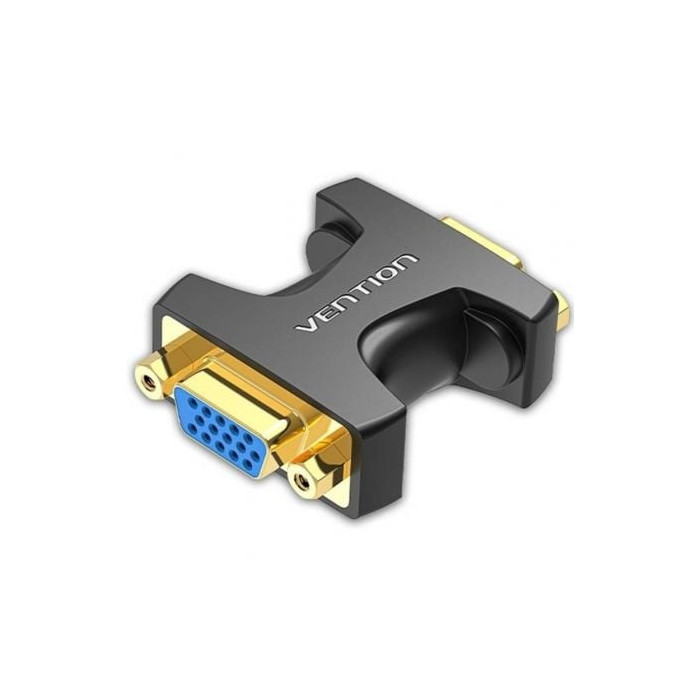 Adaptador Vention DDGB0/ VGA Hembra - VGA Hembra | VGA/DVI/DisplayPort