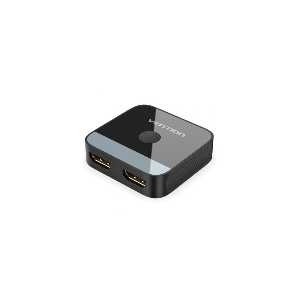Switch Conmutador 4K HDMI 2.0 Bidireccional Vention AKOB0 HDMI Hembra - 2x HDMI Hembra | HDMI