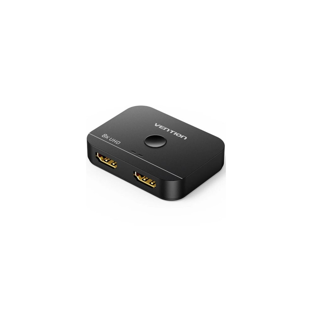 Switch Conmutador 8K HDMI 2.1 Bidireccional Vention AKPB0 HDMI Hembra/USB-C Hembra - 2x HDMI Hembra | HDMI