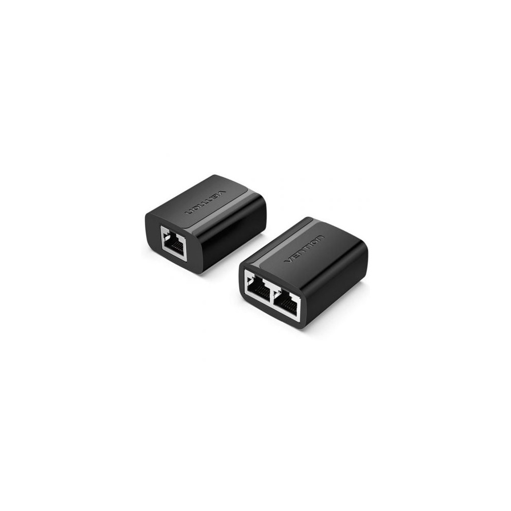Divisor RJ45 Vention IPTB0/ 100Mbps/ 2 uds | Red