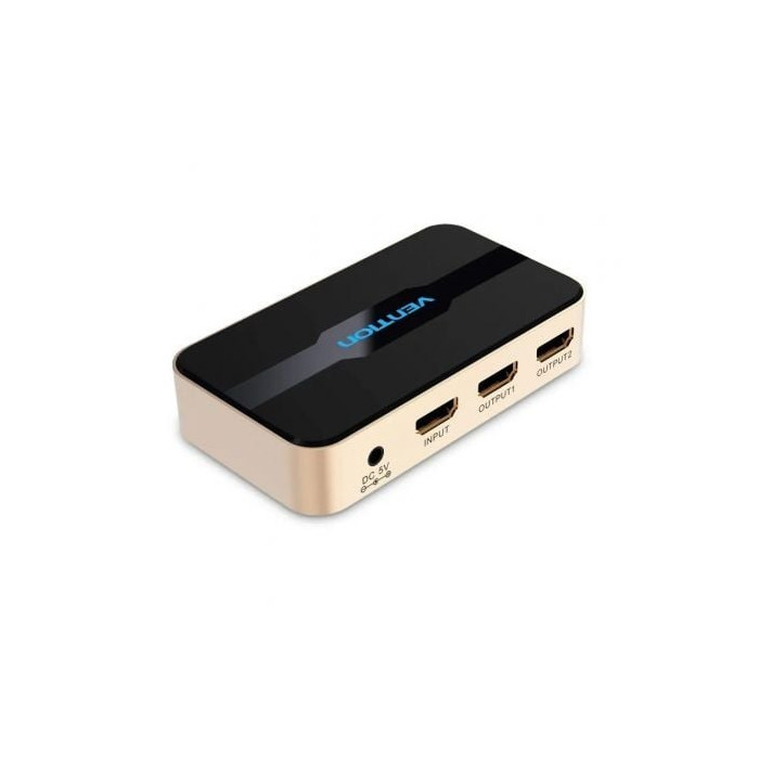 Duplicador HDMI Vention ACBG0-EU/ 2x HDMI Hembra - HDMI Macho | HDMI
