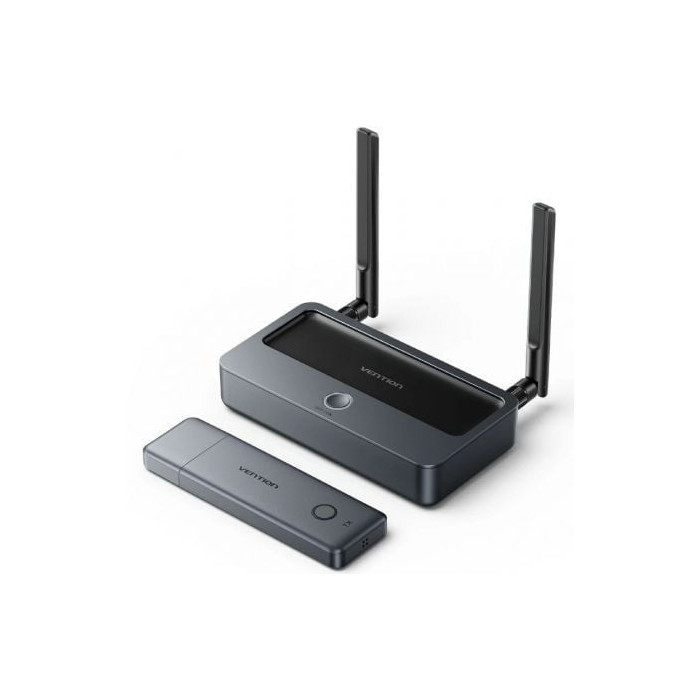 Adaptador de vídeo inalámbrico HDMI a HDMI Vention ADTH0 | Vídeo Inalámbrico