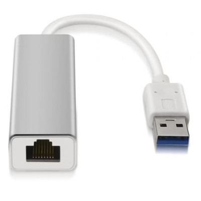 Adaptador USB - RJ45 Aisens A106-0049/ 1000Mbps | USB