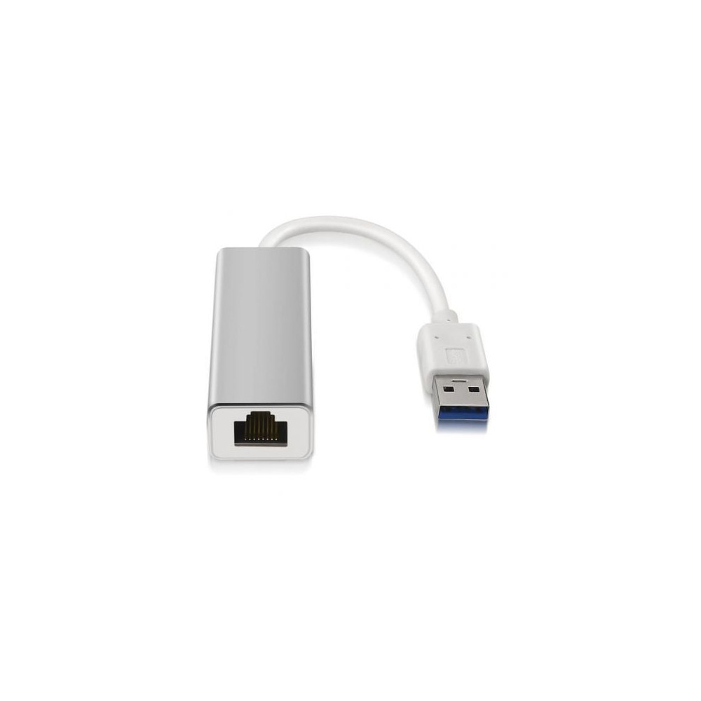 Adaptador USB - RJ45 Aisens A106-0049/ 1000Mbps | USB