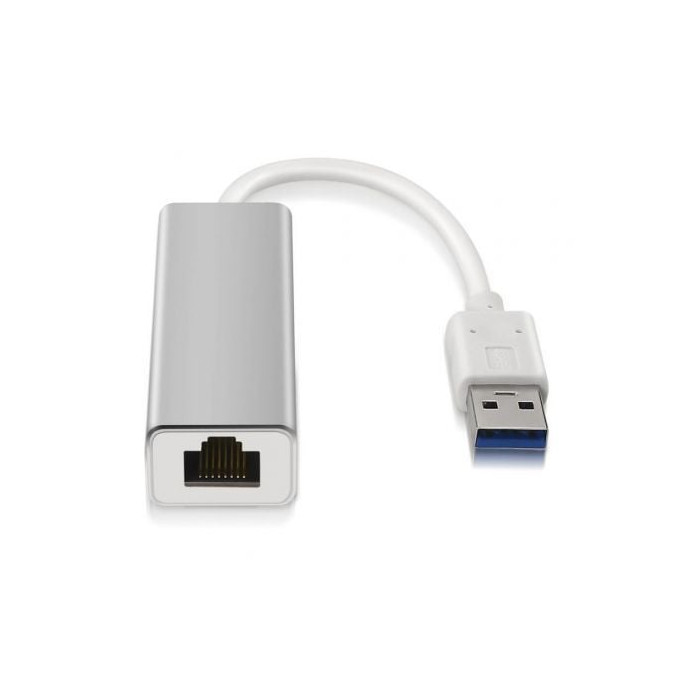 Adaptador USB - RJ45 Aisens A106-0049/ 1000Mbps | USB