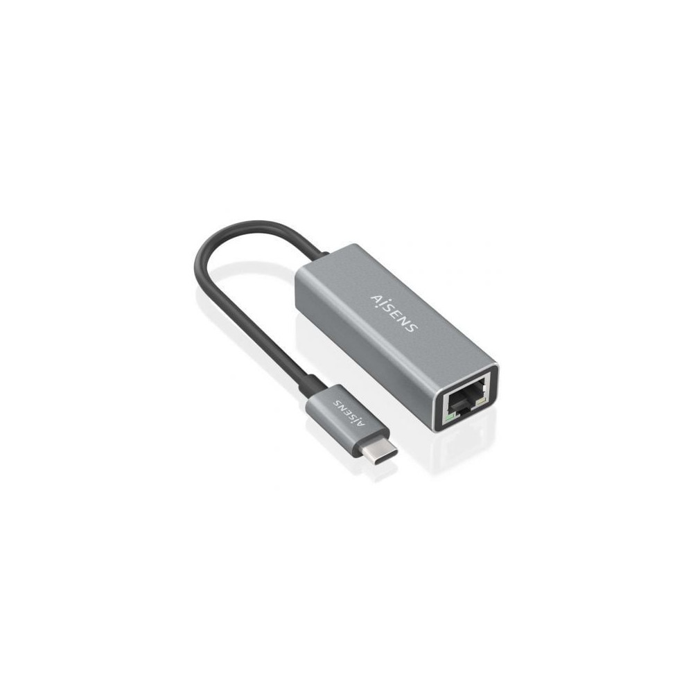 Adaptador USB 3.0 - RJ45 Aisens A109-0898/ 1000Mbps | USB