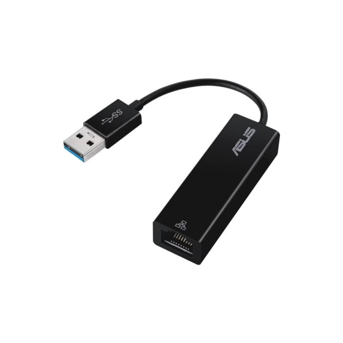 Adaptador USB 3.0 - RJ45 Asus OH102/ 1000Mbps | USB