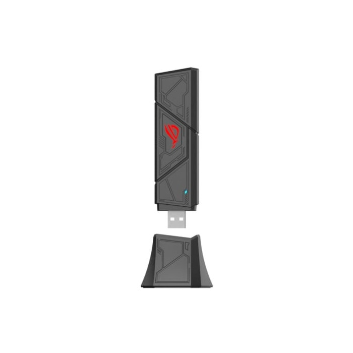 Adaptador USB - WiFi 7 Asus ROG USB-BE92/ 6500Mbps | USB