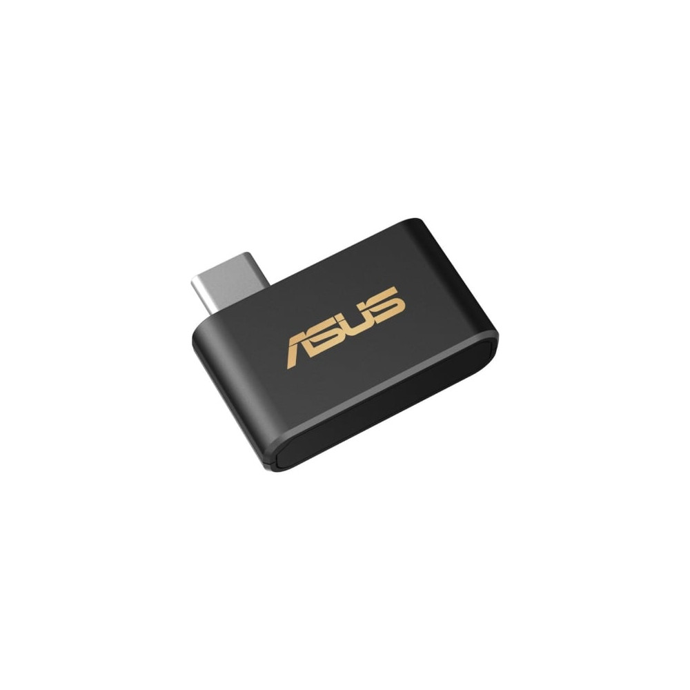 Adaptador USB Tipo-C - WiFi 7 Asus USB-BE93 Mini/ 6500Mbps | USB