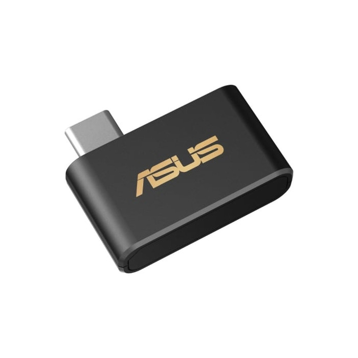 Adaptador USB Tipo-C - WiFi 7 Asus USB-BE93 Mini/ 6500Mbps | USB