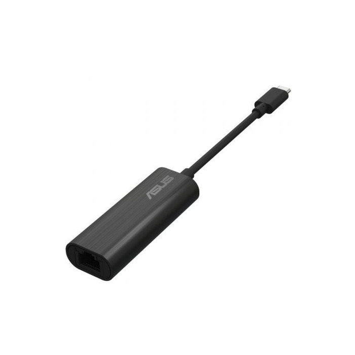 Adaptador USB Tipo-C - RJ45 Asus USB-C2500 V2/ 2500Mbps | USB