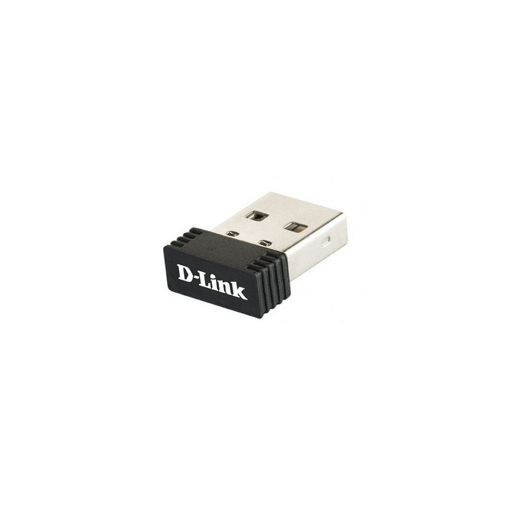 Adaptador USB - WiFi D-Link NANO DWA-121/ 150Mbps | USB