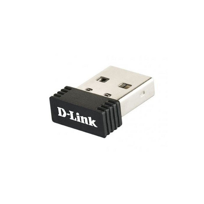 Adaptador USB - WiFi D-Link NANO DWA-121/ 150Mbps | USB