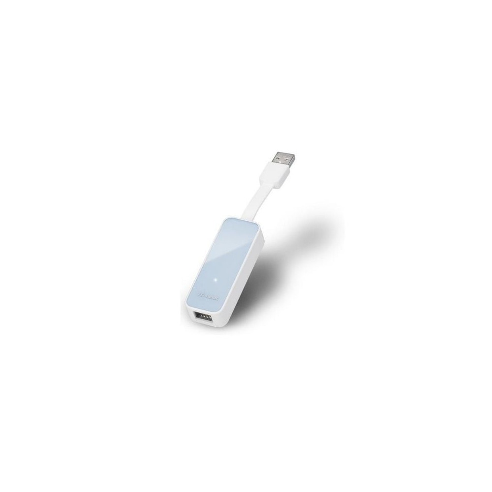Adaptador USB - RJ45 TP-Link UE200/ 100Mbps | USB