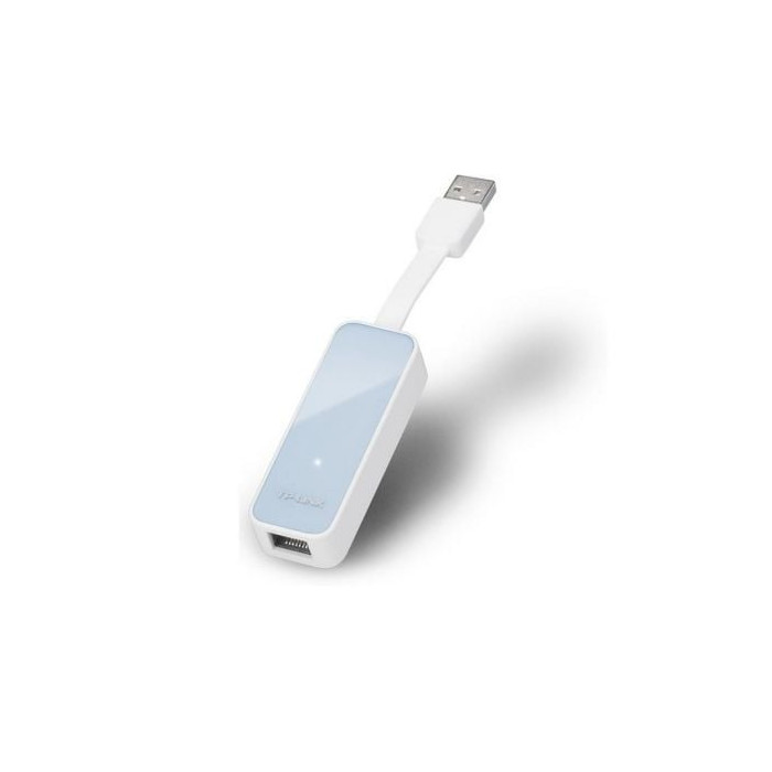 Adaptador USB - RJ45 TP-Link UE200/ 100Mbps | USB