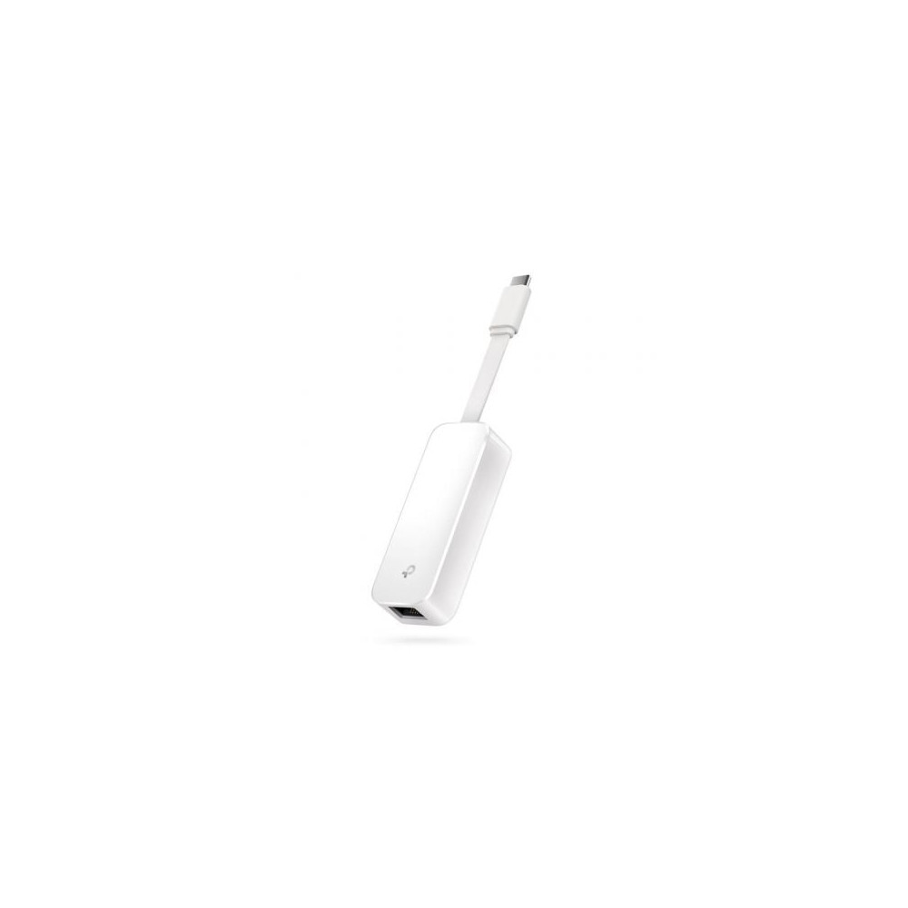 Adaptador USB Tipo-C - RJ45 Gigabit Ethernet TP-Link UE300C/ 1000Mbps | USB