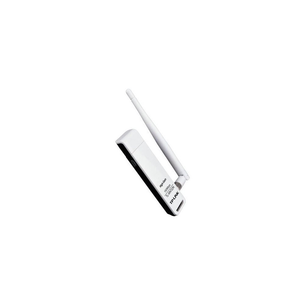 Adaptador USB - WiFi TP-Link TL-WN722N/ 150Mbps | USB