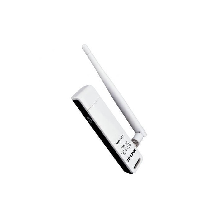Adaptador USB - WiFi TP-Link TL-WN722N/ 150Mbps | USB