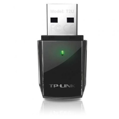 Adaptador USB - WiFi TP-Link Archer T2U V3/ 600Mbps | USB