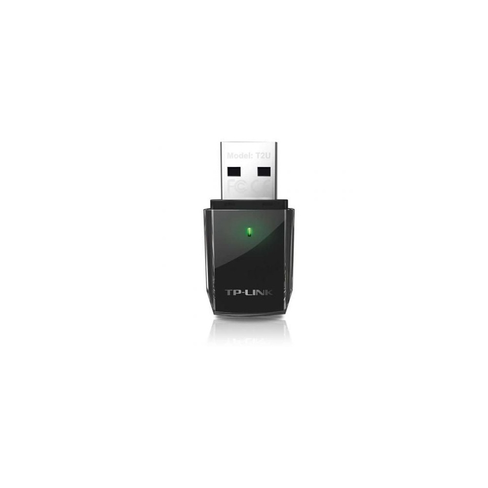 Adaptador USB - WiFi TP-Link Archer T2U V3/ 600Mbps | USB