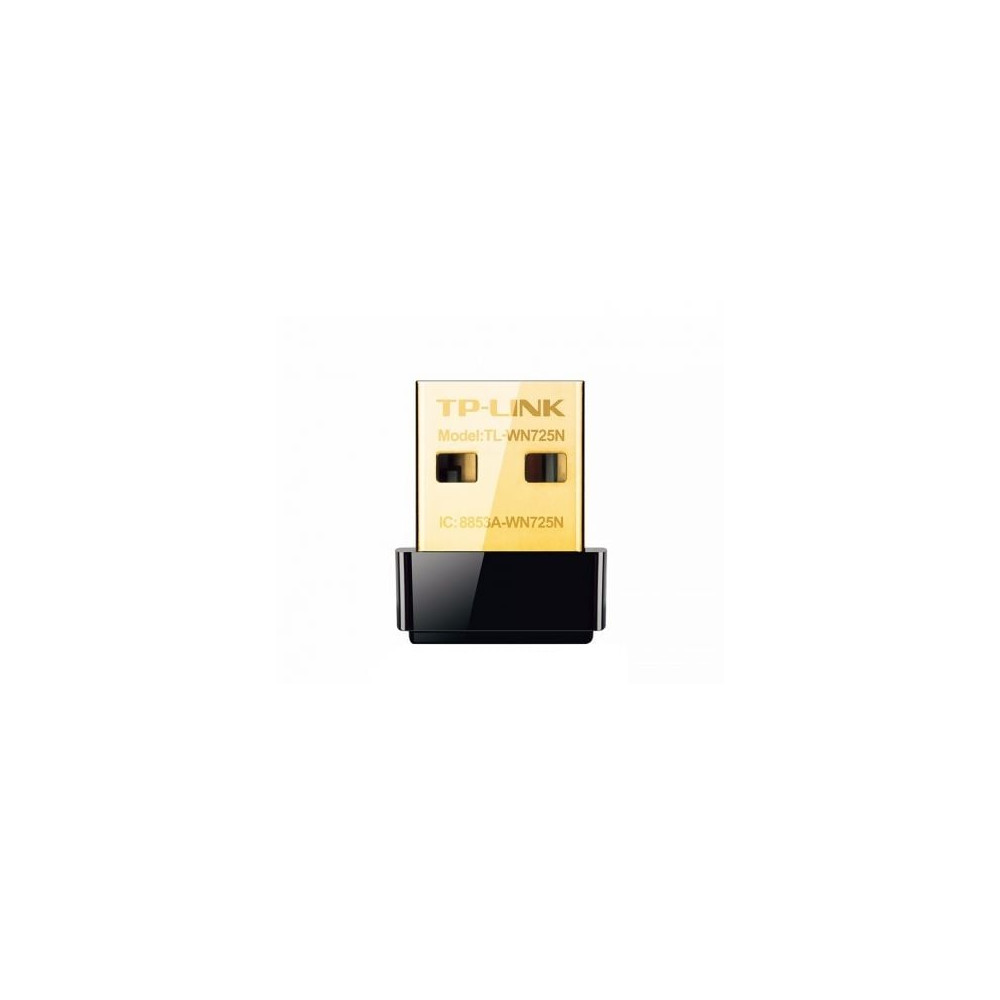 Adaptador USB - WiFi TP-Link TL-WN725N/ 150Mbps | USB