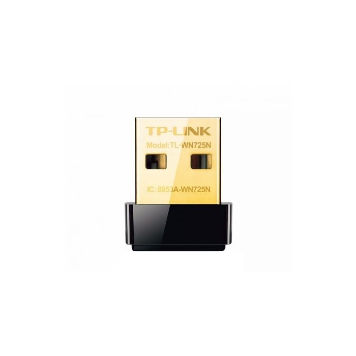 Adaptador USB - WiFi TP-Link TL-WN725N/ 150Mbps | USB