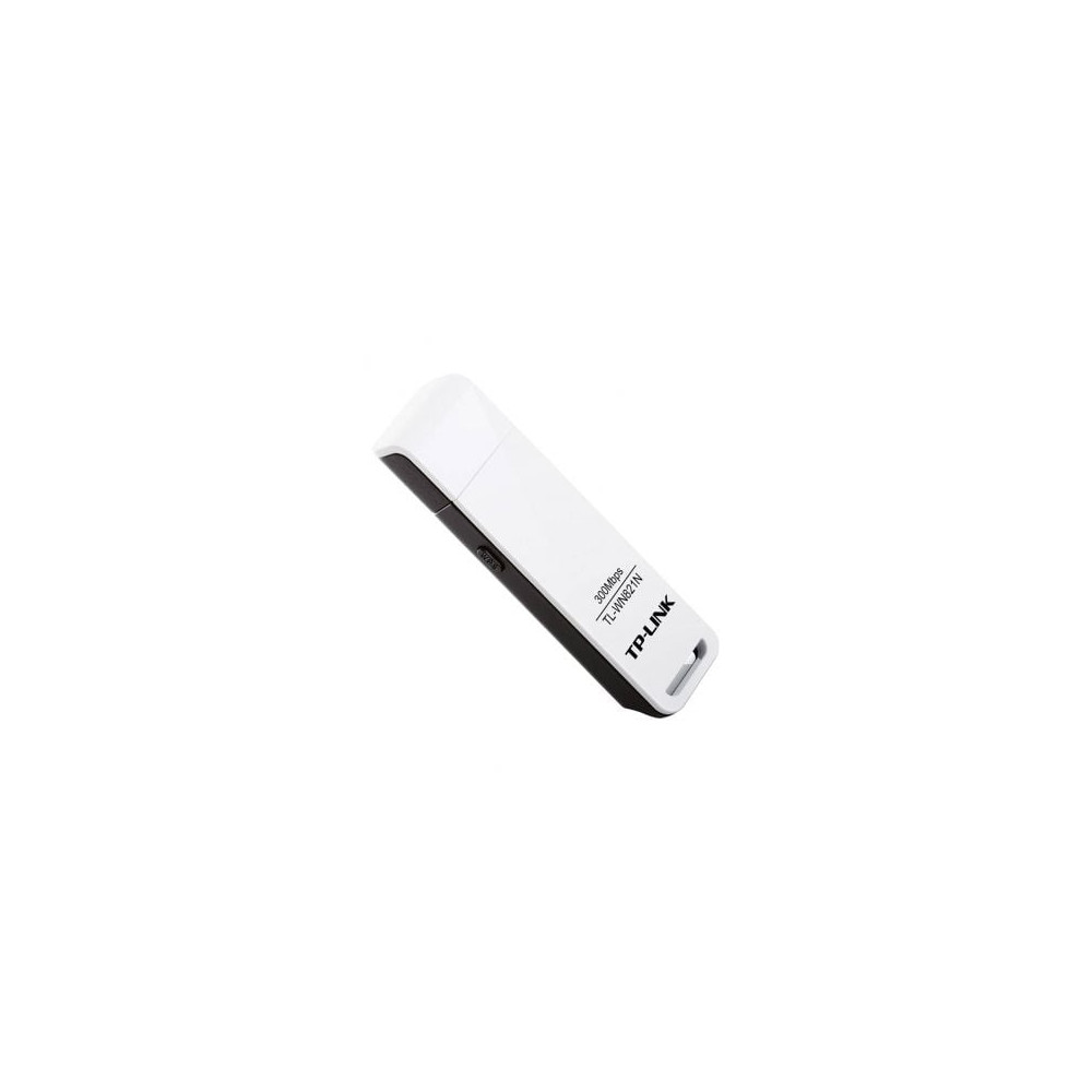 Adaptador USB - WiFi TP-Link TL-WN821N/ 300Mbps | USB