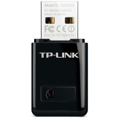 Adaptador USB - WiFi TP-Link TL-WN823N/ 300Mbps | USB