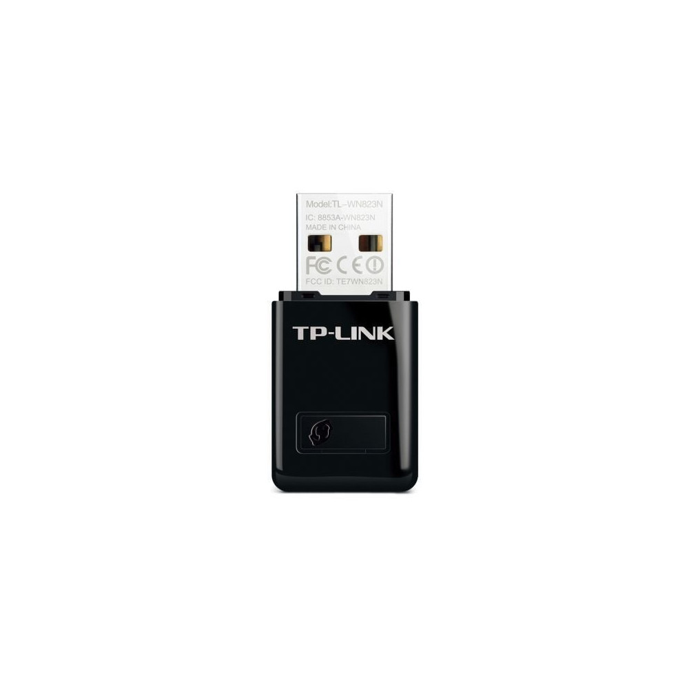 Adaptador USB - WiFi TP-Link TL-WN823N/ 300Mbps | USB