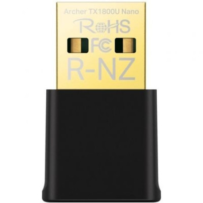 Adaptador USB - WiFi TP-Link Archer TX1800U Nano/ 1800Mbps | USB