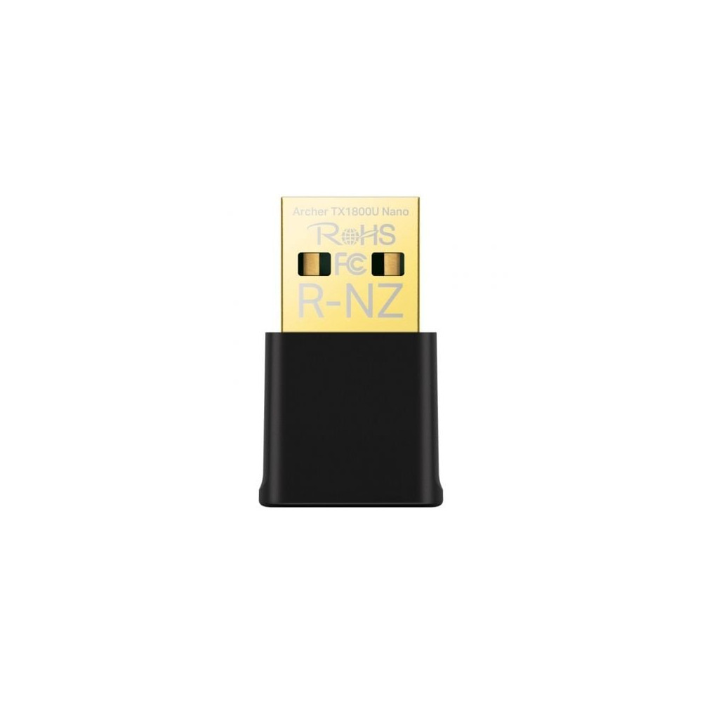 Adaptador USB - WiFi TP-Link Archer TX1800U Nano/ 1800Mbps | USB