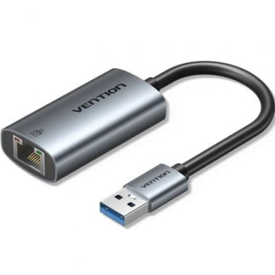 Adaptador USB - RJ45 Vention CEZHB/ 1000Mbps | USB