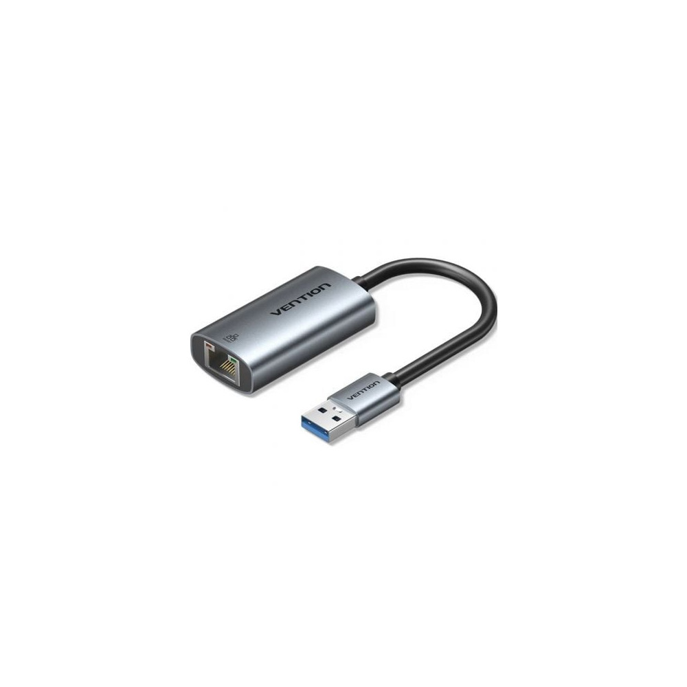 Adaptador USB - RJ45 Vention CEZHB/ 1000Mbps | USB