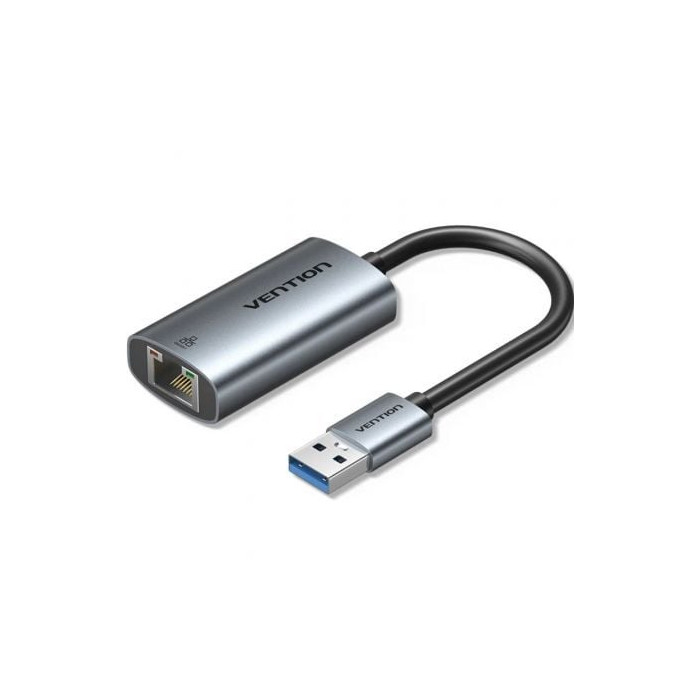Adaptador USB - RJ45 Vention CEZHB/ 1000Mbps | USB