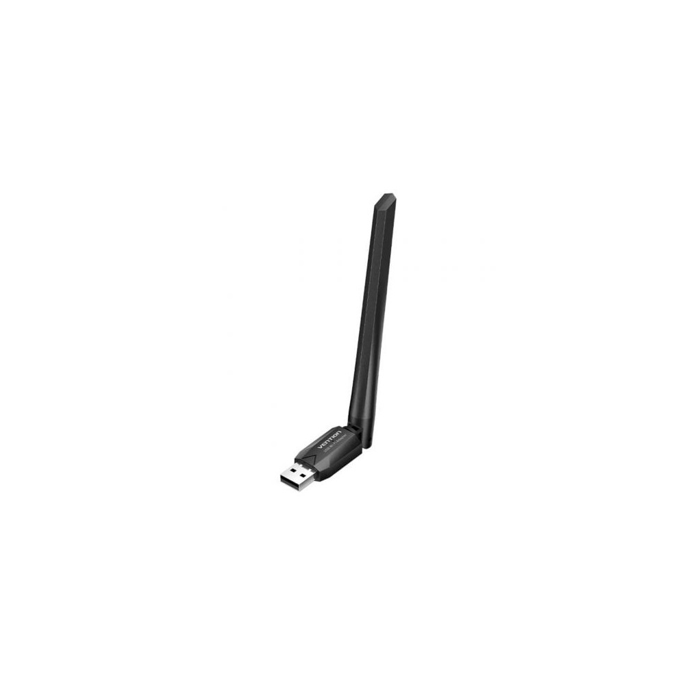 Adaptador USB - WiFi Vention KDUB0/ 650Mbps/ Incluye Drivers | USB